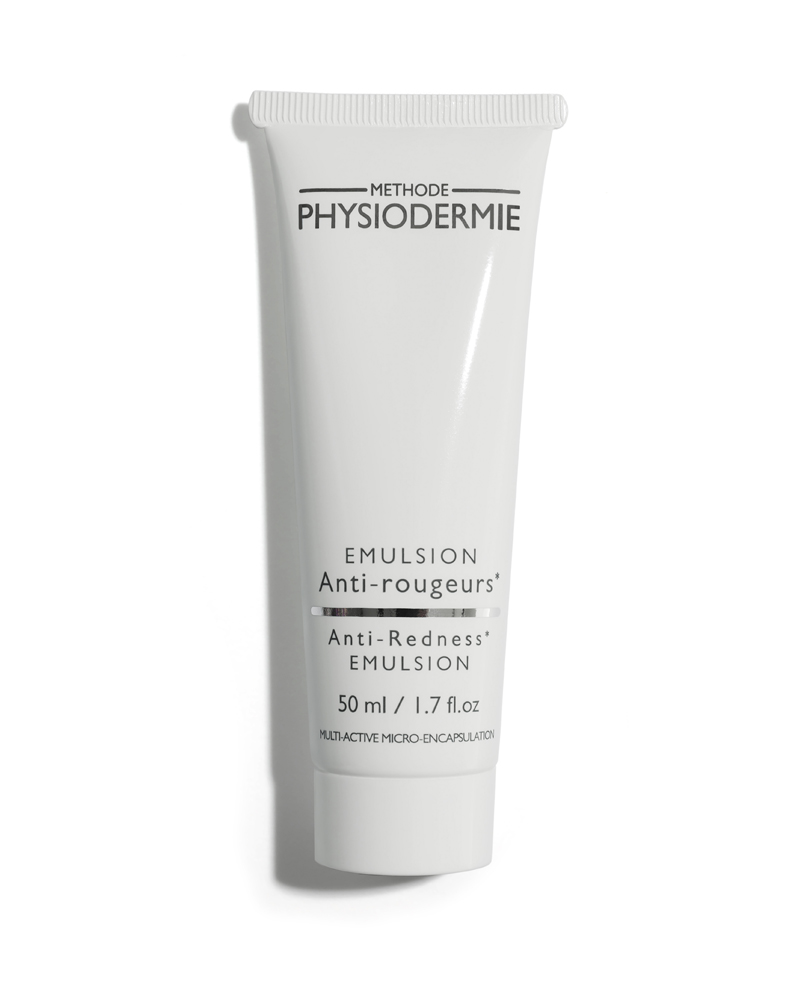Emulsion anti-rougeurs